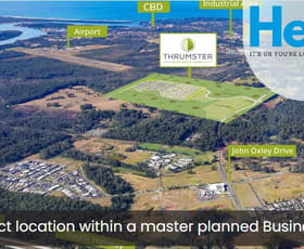 Development / Land commercial property for sale at lot 111/344 John Oxley Drive Thrumster NSW 2444
