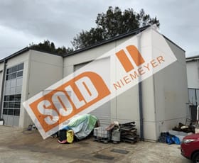 Factory, Warehouse & Industrial commercial property sold at Unit 22/172-178 Milperra Road Revesby NSW 2212