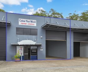 Factory, Warehouse & Industrial commercial property sold at 5/18 Industry Drive Tweed Heads South NSW 2486