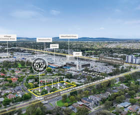 Development / Land commercial property for sale at 77 Gateshead & 301-307 Stud Road Wantirna South VIC 3152