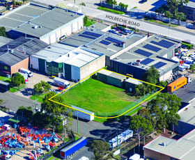 Factory, Warehouse & Industrial commercial property sold at 2 Kenoma Place Arndell Park NSW 2148
