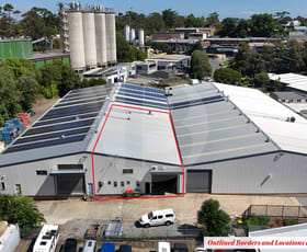 Factory, Warehouse & Industrial commercial property sold at 6/9 PIONEER AVENUE Thornleigh NSW 2120