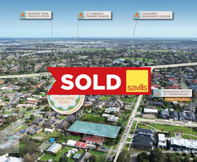 Development / Land commercial property sold at 26 Huon Park Road Cranbourne North VIC 3977