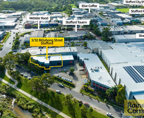 Offices commercial property sold at 3/32 Billabong Street Stafford QLD 4053