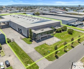 Factory, Warehouse & Industrial commercial property sold at Dandenong South VIC 3175