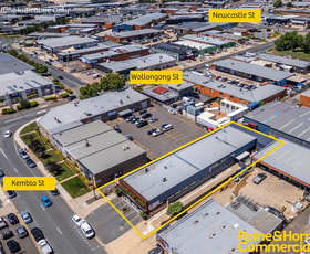 Factory, Warehouse & Industrial commercial property for sale at 7 Kembla Street Fyshwick ACT 2609