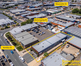 Showrooms / Bulky Goods commercial property sold at 7 Kembla Street Fyshwick ACT 2609