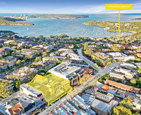 Shop & Retail commercial property sold at 696 , 700 & 706 Military Road Mosman NSW 2088