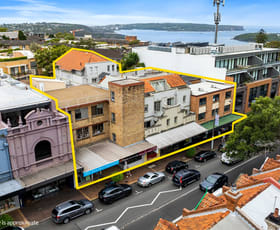 Shop & Retail commercial property sold at 696 , 700 & 706 Military Road Mosman NSW 2088