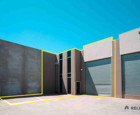 Factory, Warehouse & Industrial commercial property sold at 3/79-81 Rebecca Drive Ravenhall VIC 3023