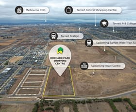 Development / Land commercial property sold at 1701 Davis Road Tarneit VIC 3029