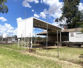 Factory, Warehouse & Industrial commercial property for sale at 0 Wyalong Bypass Road West Wyalong NSW 2671