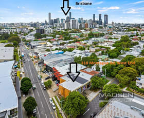 Factory, Warehouse & Industrial commercial property for sale at 318 Montague Road West End QLD 4101