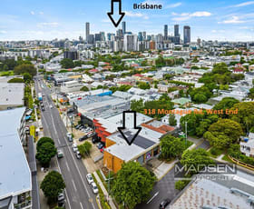 Shop & Retail commercial property sold at 318 Montague Road West End QLD 4101