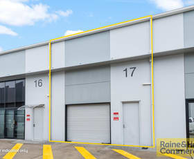 Factory, Warehouse & Industrial commercial property sold at 17/88 Flinders Parade North Lakes QLD 4509