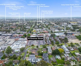 Development / Land commercial property sold at 10 Greaves Street Cranbourne VIC 3977