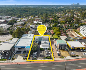 Medical / Consulting commercial property sold at 449 - 451 Victoria Road Gladesville NSW 2111