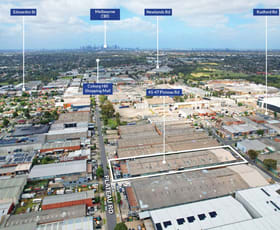 Factory, Warehouse & Industrial commercial property for lease at 49 Plateau Road Reservoir VIC 3073