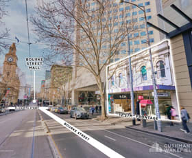 Shop & Retail commercial property sold at 387-391 Bourke Street Melbourne VIC 3000