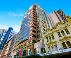 Offices commercial property sold at 1302/370 Pitt Street Sydney NSW 2000