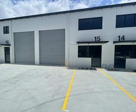Factory, Warehouse & Industrial commercial property sold at 15/23-25 Lake Road Tuggerah NSW 2259