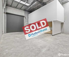 Factory, Warehouse & Industrial commercial property sold at 39/53 Jutland Way Epping VIC 3076