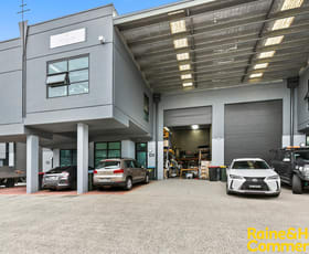 Factory, Warehouse & Industrial commercial property sold at D3/13-15 Forrester Street Kingsgrove NSW 2208