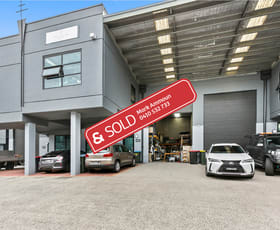 Factory, Warehouse & Industrial commercial property sold at D3/13-15 Forrester Street Kingsgrove NSW 2208