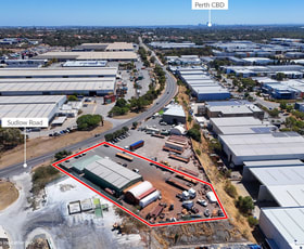 Factory, Warehouse & Industrial commercial property sold at 10 Sudlow Road Bibra Lake WA 6163