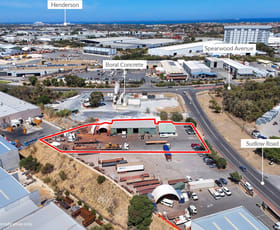 Factory, Warehouse & Industrial commercial property sold at 10 Sudlow Road Bibra Lake WA 6163