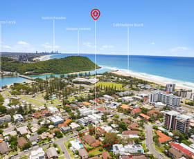 Development / Land commercial property sold at 8-10 Boodera Road Palm Beach QLD 4221