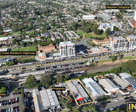 Factory, Warehouse & Industrial commercial property sold at Kingswood NSW 2747