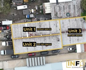 Factory, Warehouse & Industrial commercial property sold at Kingswood NSW 2747