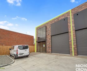 Factory, Warehouse & Industrial commercial property for sale at 9 Ambrose Avenue Cheltenham VIC 3192
