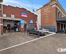 Factory, Warehouse & Industrial commercial property for sale at 60 Tennyson Road Mortlake NSW 2137