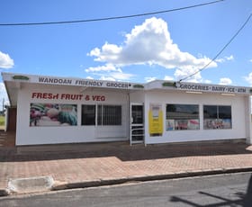 Shop & Retail commercial property for sale at 40 Royd Street Wandoan QLD 4419