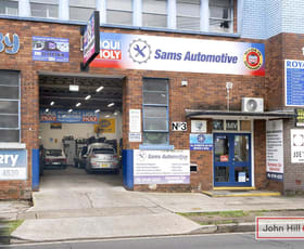Factory, Warehouse & Industrial commercial property sold at 3/118-130 Queens Road Five Dock NSW 2046