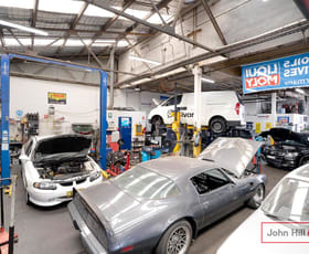 Factory, Warehouse & Industrial commercial property sold at 3/118-130 Queens Road Five Dock NSW 2046