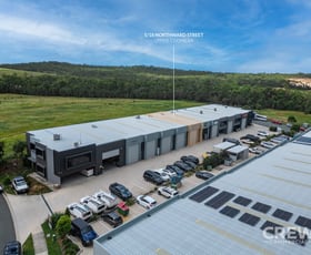 Factory, Warehouse & Industrial commercial property sold at 5/18 Northward Street Upper Coomera QLD 4209