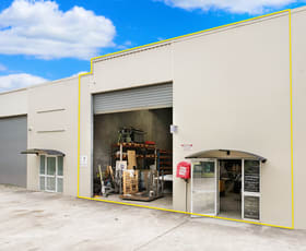 Factory, Warehouse & Industrial commercial property sold at 8/40 Terrence Road Brendale QLD 4500