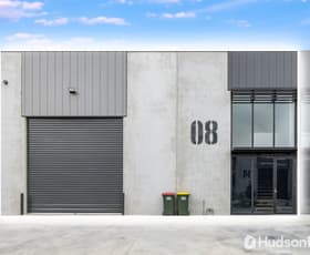 Factory, Warehouse & Industrial commercial property for sale at 53 Jutland Way Epping VIC 3076