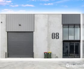 Factory, Warehouse & Industrial commercial property sold at 53 Jutland Way Epping VIC 3076