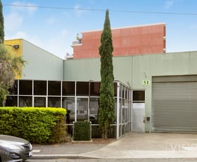 Factory, Warehouse & Industrial commercial property for sale at 51-53 Elizabeth Street Kensington VIC 3031