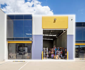 Factory, Warehouse & Industrial commercial property for sale at Unit 13/5 Integration Court Truganina VIC 3029
