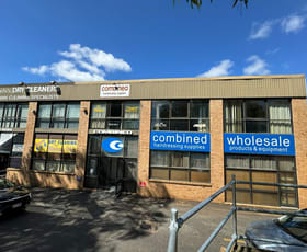 Factory, Warehouse & Industrial commercial property sold at 2/44-46 Flora Street Kirrawee NSW 2232