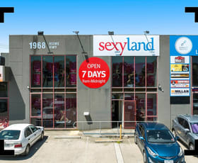Showrooms / Bulky Goods commercial property sold at 2/1968 Sydney Road Campbellfield VIC 3061