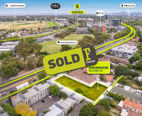 Development / Land commercial property sold at 973 Dandenong Road Malvern East VIC 3145