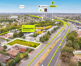 Development / Land commercial property sold at 973 Dandenong Road Malvern East VIC 3145