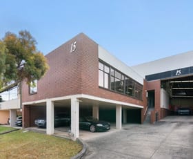 Factory, Warehouse & Industrial commercial property sold at 15 Harker Street Burwood VIC 3125