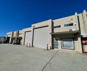Factory, Warehouse & Industrial commercial property sold at Unit 3/86 Sheppard Street Hume ACT 2620